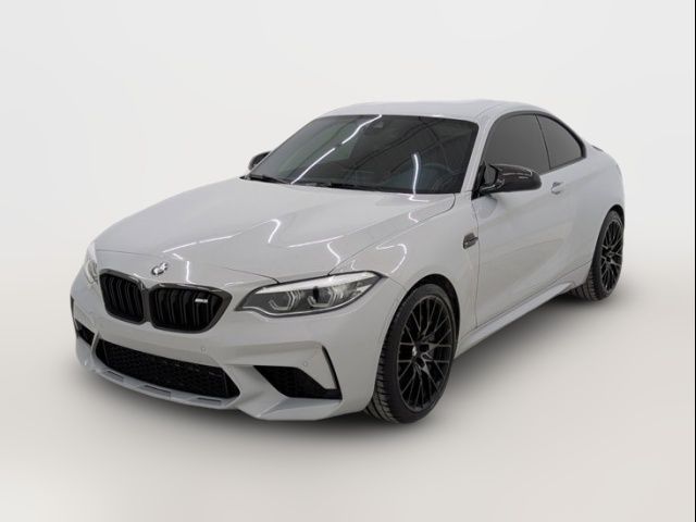 2020 BMW M2 Competition