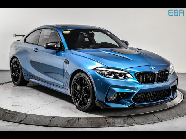 2020 BMW M2 Competition