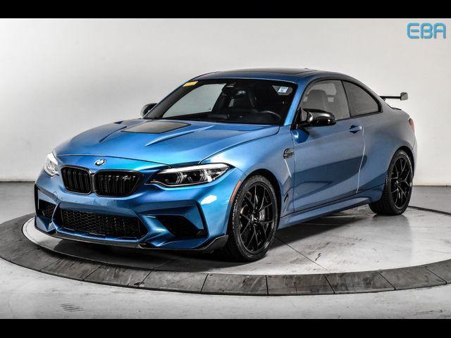 2020 BMW M2 Competition