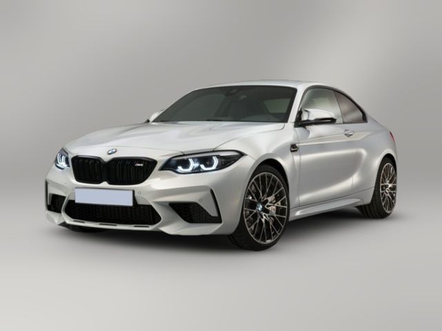 2020 BMW M2 Competition