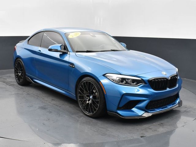 2020 BMW M2 Competition