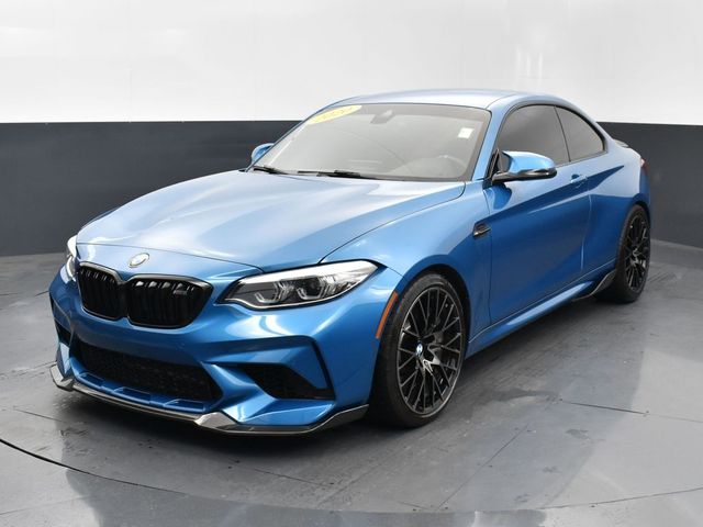 2020 BMW M2 Competition