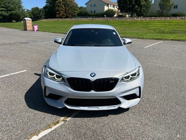 2020 BMW M2 Competition