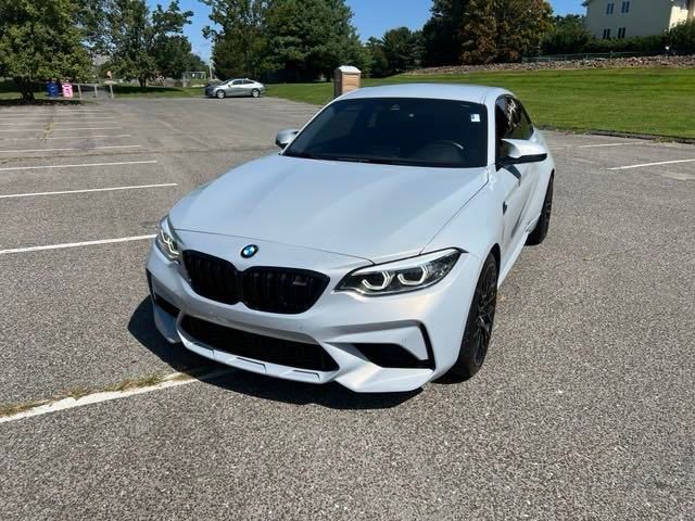 2020 BMW M2 Competition