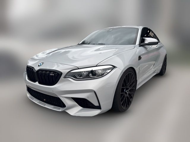 2020 BMW M2 Competition