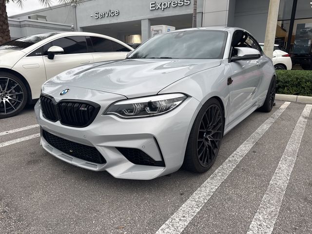 2020 BMW M2 Competition