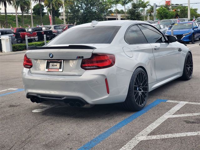 2020 BMW M2 Competition