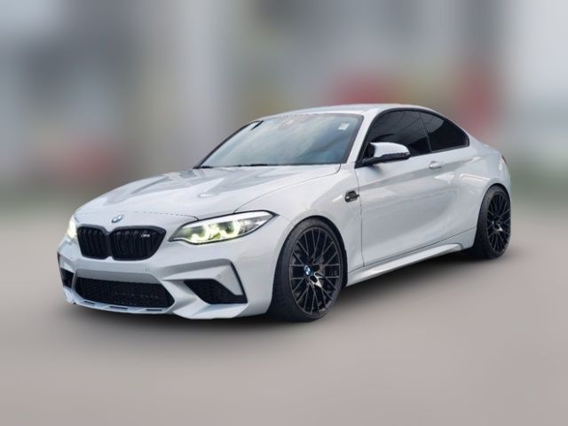 2020 BMW M2 Competition