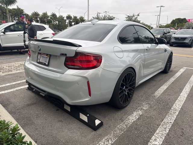 2020 BMW M2 Competition