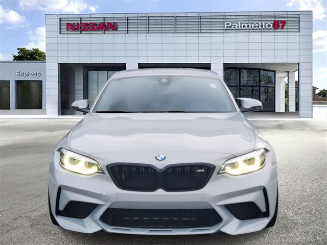 2020 BMW M2 Competition