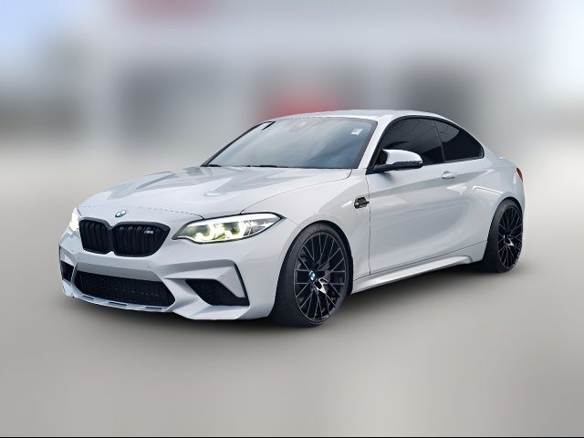 2020 BMW M2 Competition