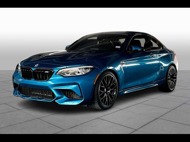 2020 BMW M2 Competition