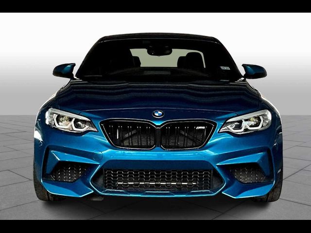 2020 BMW M2 Competition