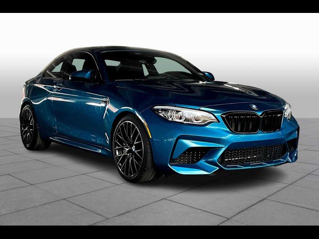 2020 BMW M2 Competition