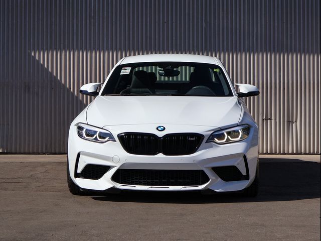 2020 BMW M2 Competition