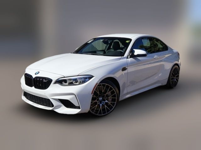 2020 BMW M2 Competition