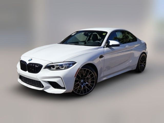 2020 BMW M2 Competition