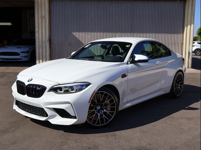 2020 BMW M2 Competition