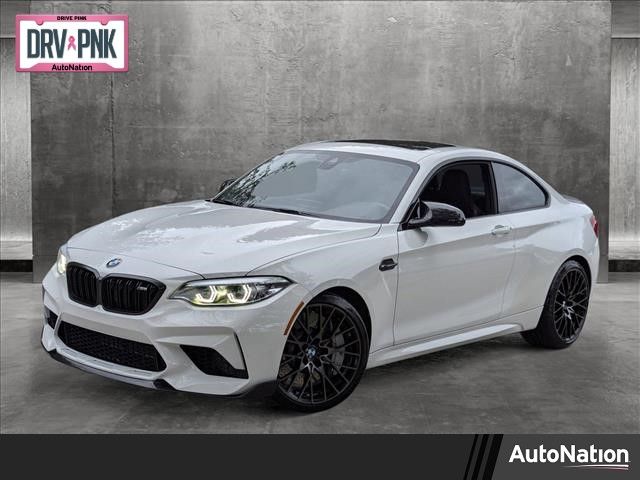 2020 BMW M2 Competition