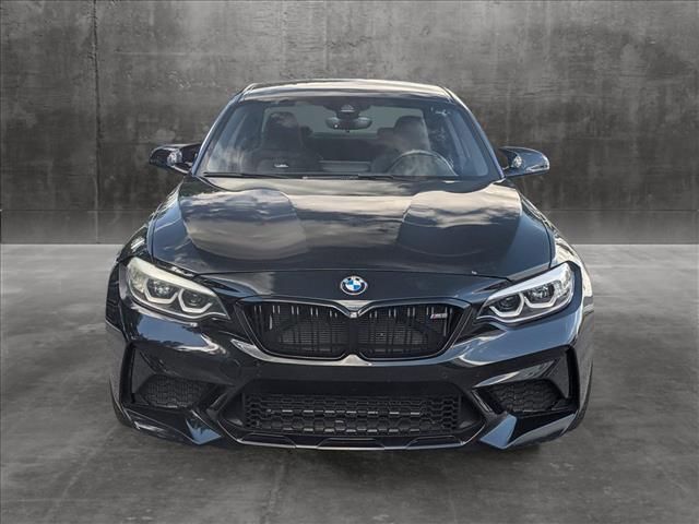 2020 BMW M2 Competition