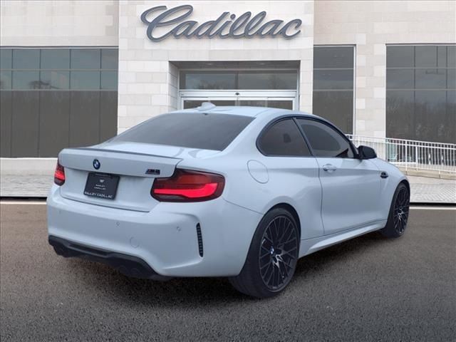 2020 BMW M2 Competition