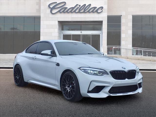 2020 BMW M2 Competition