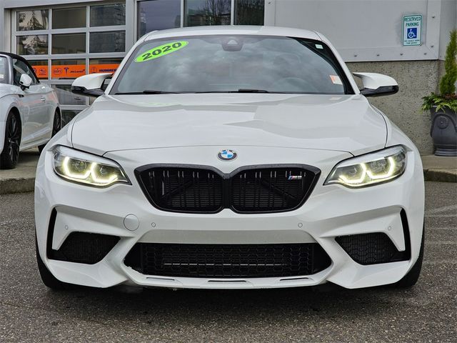 2020 BMW M2 Competition