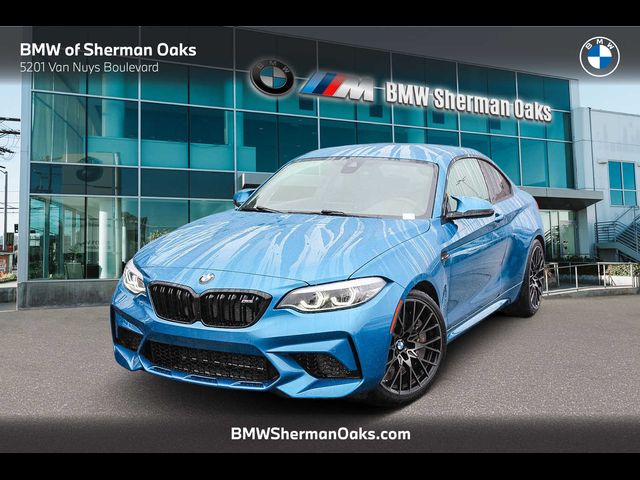 2020 BMW M2 Competition