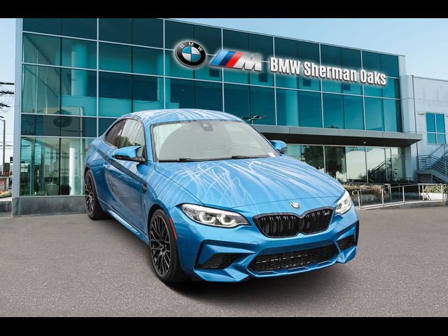 2020 BMW M2 Competition