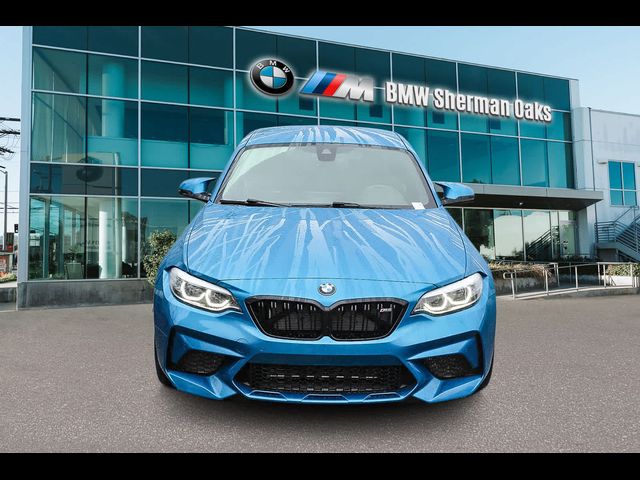 2020 BMW M2 Competition