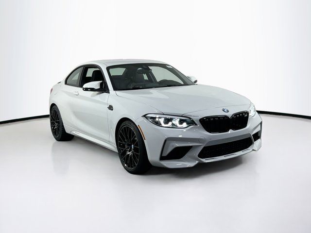 2020 BMW M2 Competition