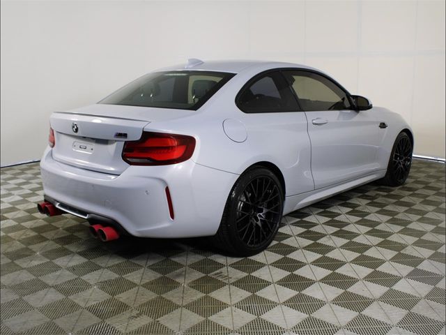 2020 BMW M2 Competition