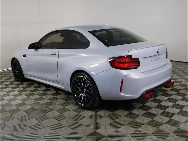 2020 BMW M2 Competition