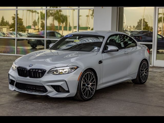 2020 BMW M2 Competition