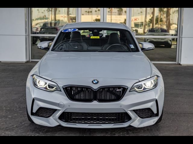 2020 BMW M2 Competition