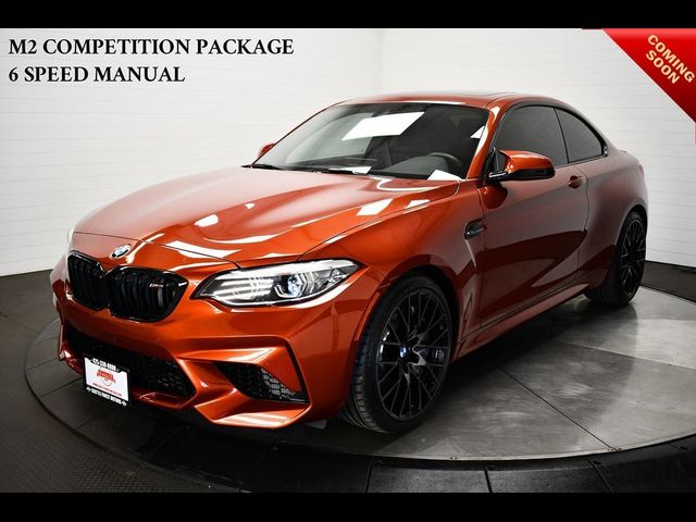 2020 BMW M2 Competition