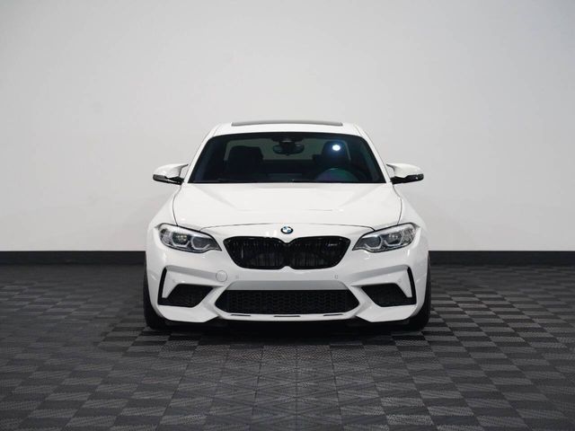 2020 BMW M2 Competition