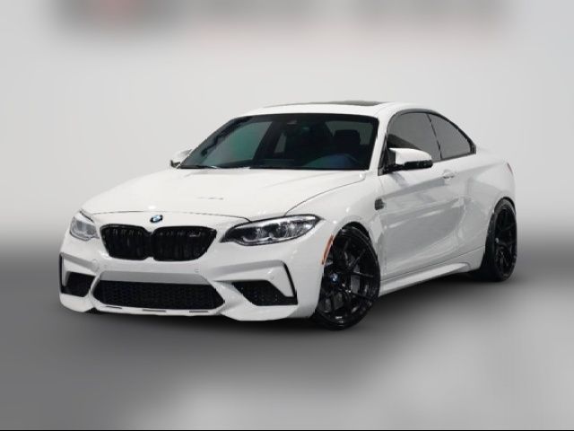 2020 BMW M2 Competition