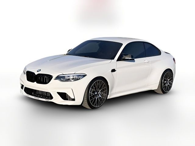 2020 BMW M2 Competition