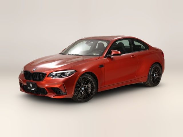 2020 BMW M2 Competition