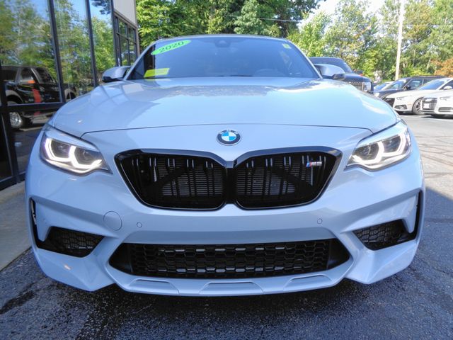 2020 BMW M2 Competition