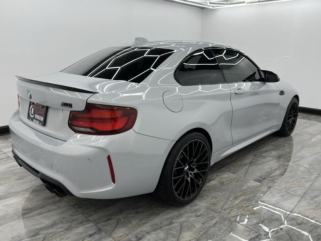 2020 BMW M2 Competition