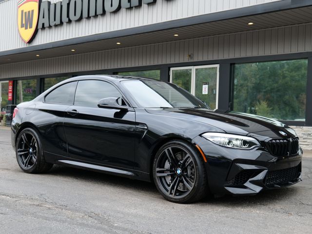 2020 BMW M2 Competition