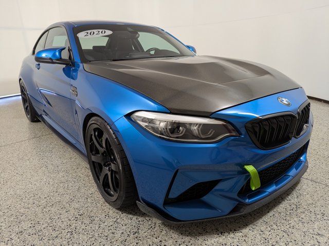 2020 BMW M2 Competition