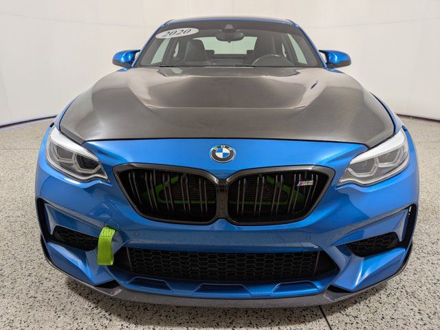 2020 BMW M2 Competition