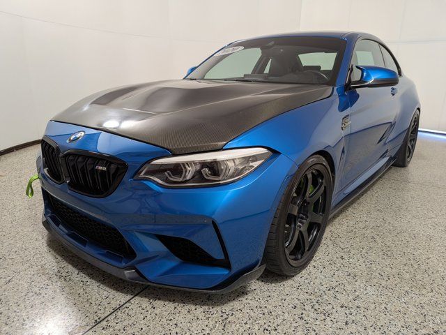 2020 BMW M2 Competition