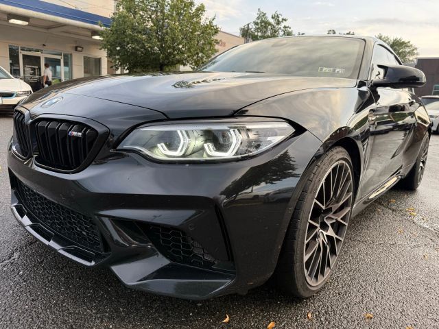 2020 BMW M2 Competition