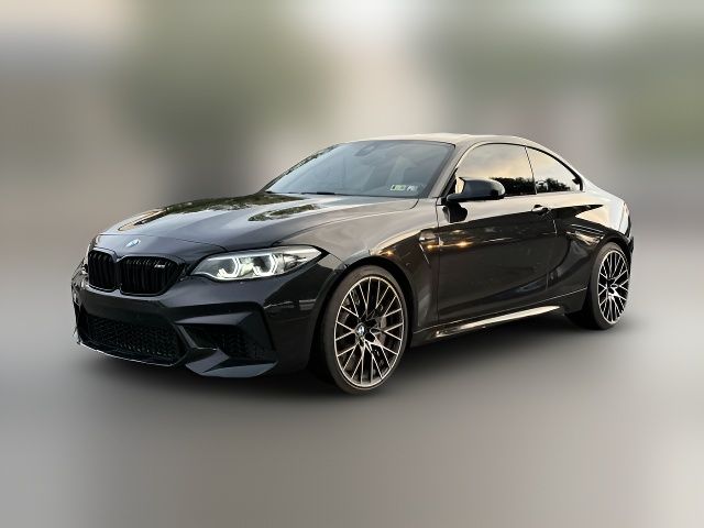 2020 BMW M2 Competition