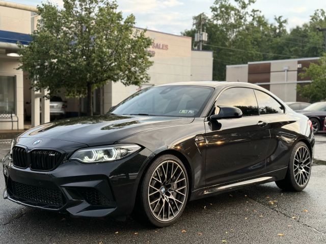 2020 BMW M2 Competition