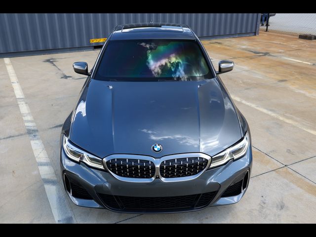 2020 BMW 3 Series M340i